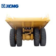 XCMG Official Off-road Mechanical Driver Dump Truck 91ton Tipper Truck XDM100 Dump Trucks